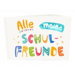 Frau Ottilie - Buch Meine Schulfreunde