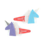 Meri Meri - Unicorn Felt Hair Clips