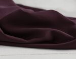 Meet Milk - Tencel Twill Medium - Maroon