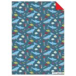 Meri Meri - Under The Sea Gift Wrap Roll