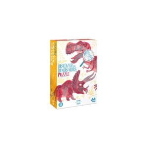 DISC. THE DINOSAURS PUZZLE