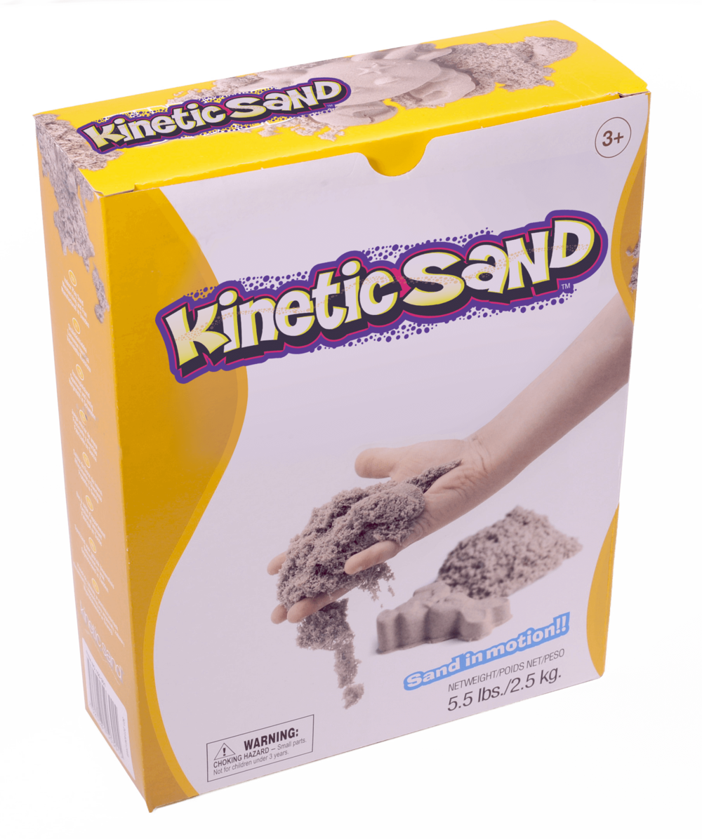 Kinetischer Sand  Spielsand Jindl 5 kg - Jindl