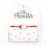 Ella & Monster - Ella & Monster Armband (Santa Claus)