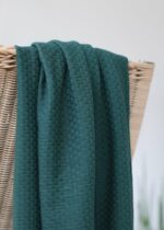 Mind The Maker - Organic Wicker Knit - Green Pine