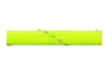 Union Knopf - Tresse neon (gelb)