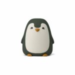 Ditlev night light - Penguin Hunter Green