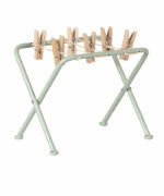 DRYING RACK W. PEGS