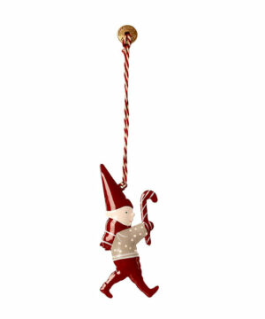 METAL ORNAMENT PIXIE