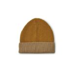 EZRA BEANIE GOLDEN CARAMEL OAT MIX