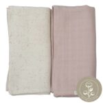 Swaddle - 2 pack - Autumn Mist