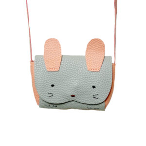 Ella & Monster - Sweet Bunny Tasche - Grau