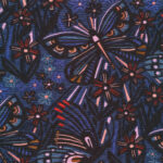 Cloud 9 - MYSTICAL GARDENS - FLOWER NYMPHS - RAYON