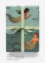 atomic soda - Papier cadeau Mermaid