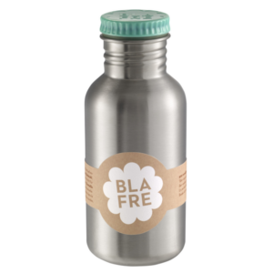 Blafre - Steel bottle 500ml (blue)