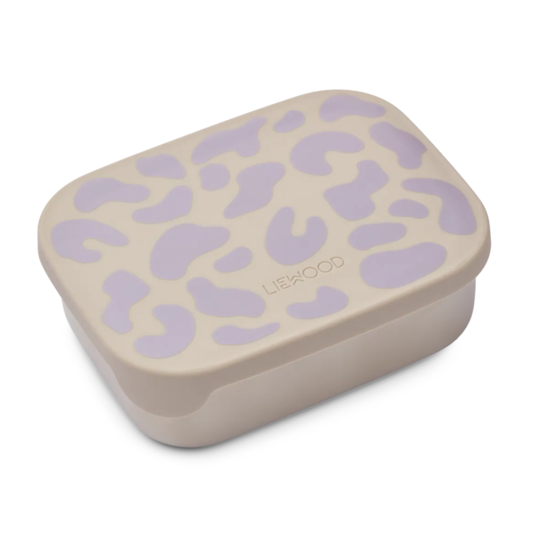 Liewood - Arthur Lunchbox (1491 Leo / Misty lilac)