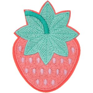 rico design - Patch Erdbeere