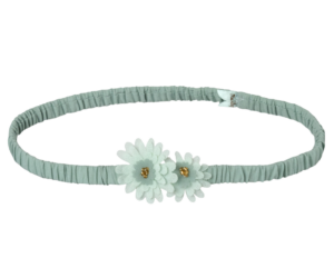 Maileg - Headband Flower - Mint Small