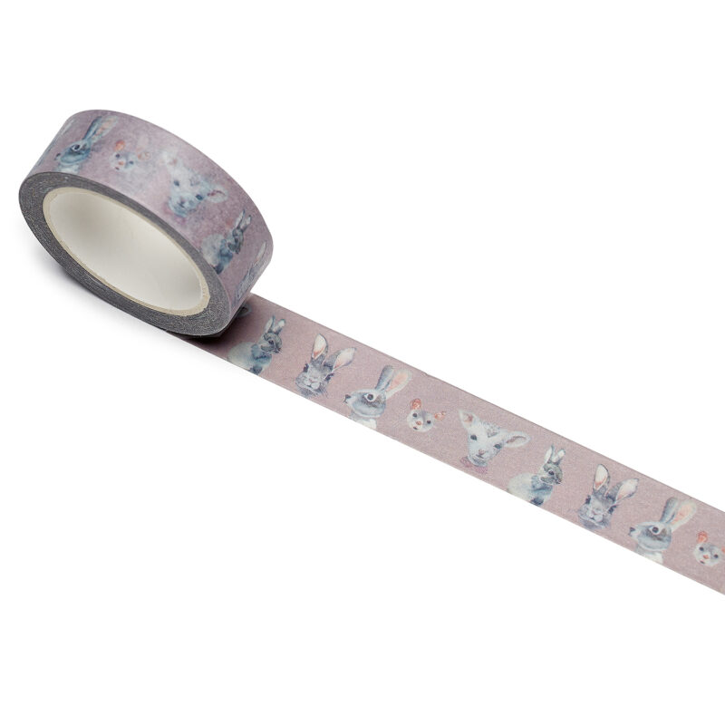 Washi Tape “Hasen”