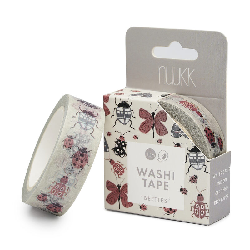 Washi Tape “Käfer”