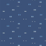 Art Gallery Fabrics - MonsterVille - Night Stares