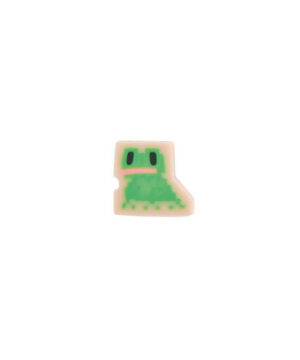 RICO Radiergummi PIXEL Tier - Frosch