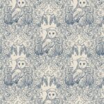 Art Gallery Fabrics - Coyote Hill - Moonlit Guardian Sky