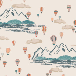 Art Gallery Fabrics - Land of Enchantment - Beyond the Clouds