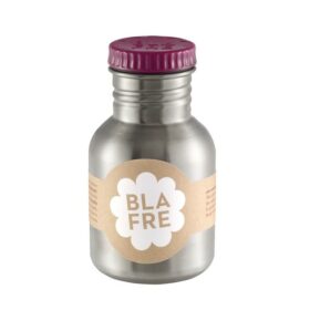 Blafre - Blafre stainless steel bottle plum red (500ml)