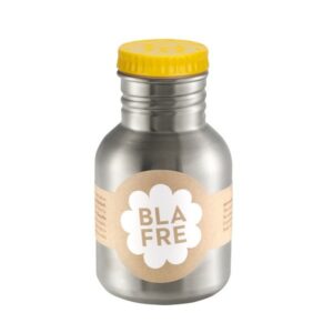 Blafre - Blafre stainless steel bottle yellow (300ml)