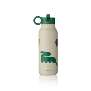 Liewood - Falk Water Bottle 350 ml (Dinosaurs)