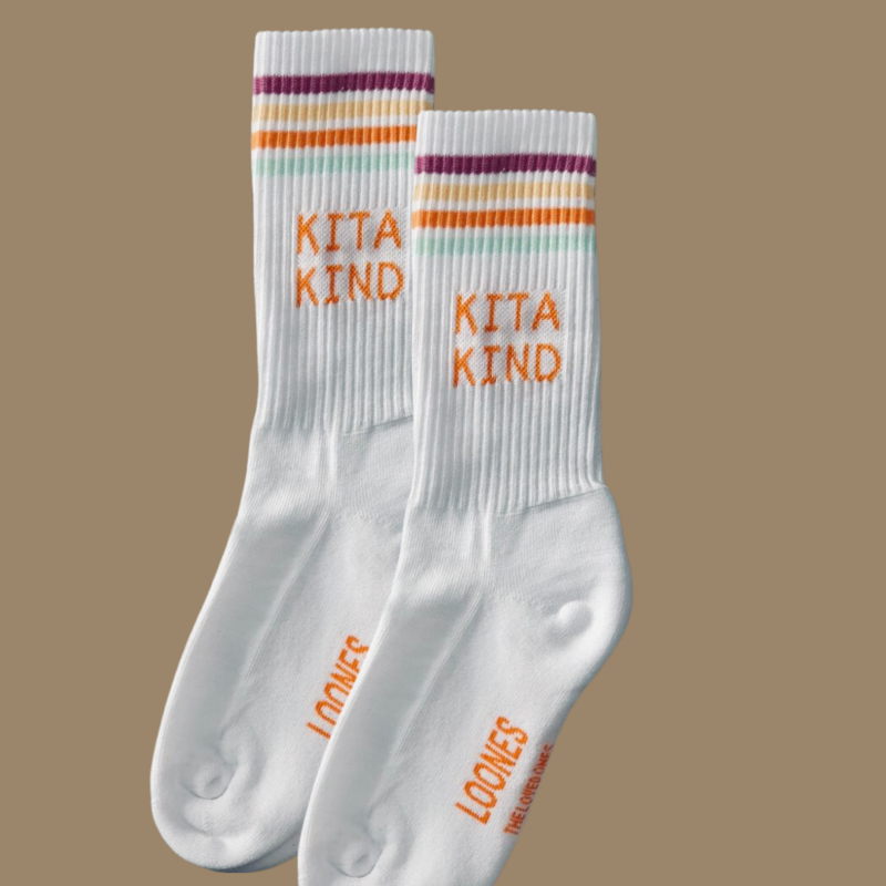 Loones - Socken KITA KIND 27-30