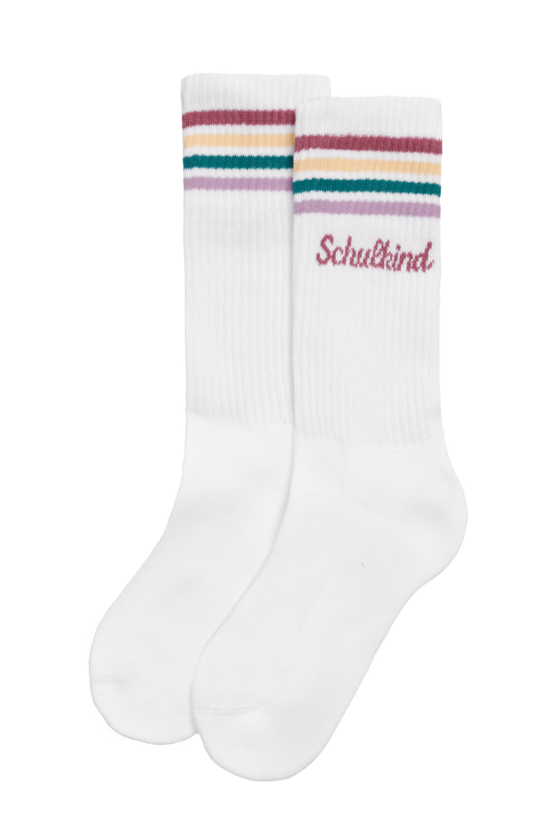 Loones - Socken Schulkind plume (31 - 34)