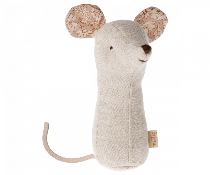 Maileg - Lullaby friends Maus Rassel - Natur