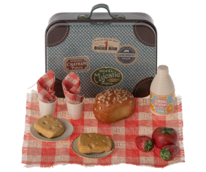 Maileg - Picknick Set Maus