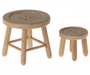 Maileg - Tisch und Hocker Set