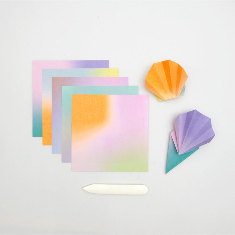 Origami "Duo Color" - Blurry Gradient – Bild 4