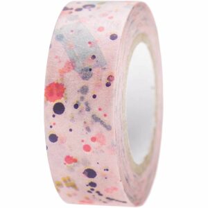 rico design - PAPER POETRY TAPE CRAFTED NATURE GEFLECKT 1