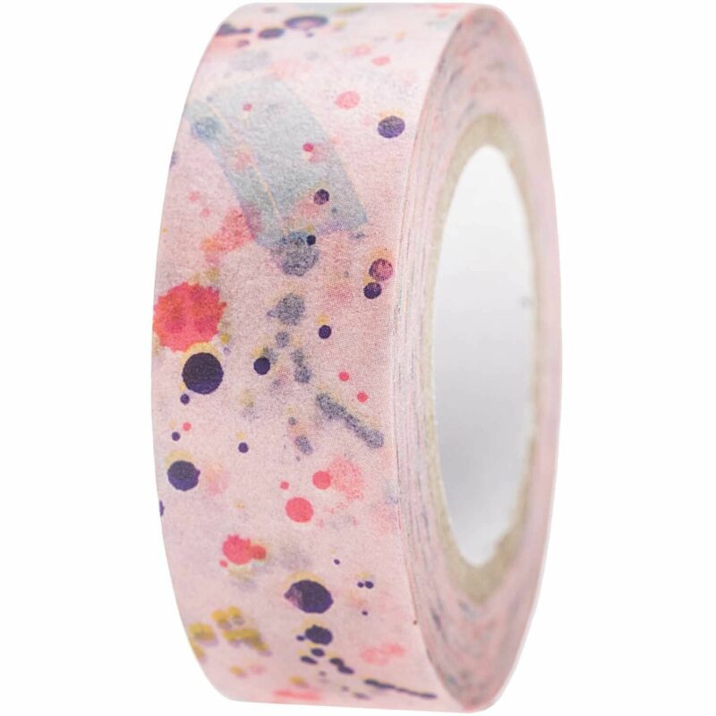 rico design - PAPER POETRY TAPE CRAFTED NATURE GEFLECKT 1