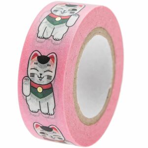 rico design - PAPER POETRY TAPE JARDIN JAPONAIS WINKEKATZE 1