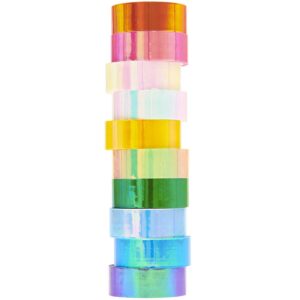 rico design - PAPER POETRY TAPE MIRROR RAINBOW