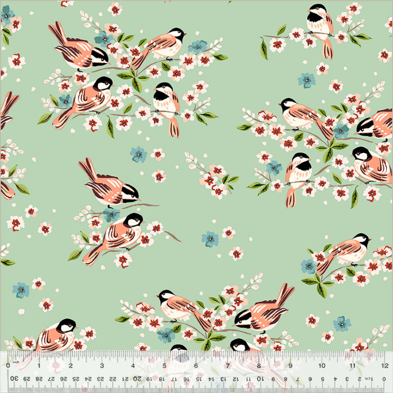 Windham Fabrics - Orchard & Grove - Birdies