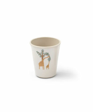 Liewood - Lana Cup - All together sandy - Giraffe