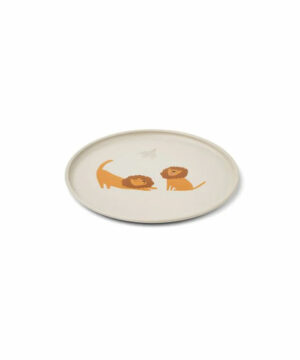 LIEWOOD Remco Plate - Lion