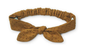 Liewood - Henny anglaise headband einzeln (Golden Caramel 1-2y)