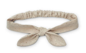 Liewood - Henny anglaise headband einzeln (Sandy 1-2y)