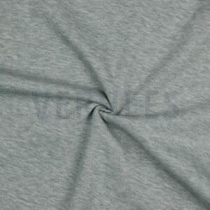 verhees textiles - Jogging Sweat (hellgrau meliert)