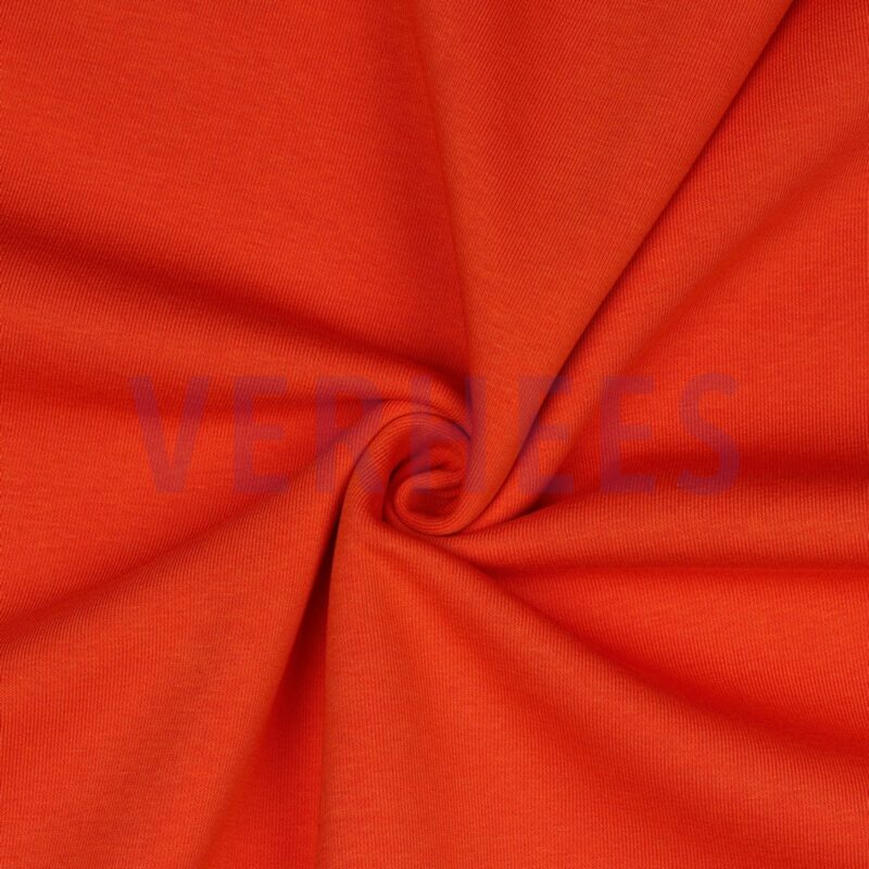 verhees textiles - Jogging Sweat (orange)