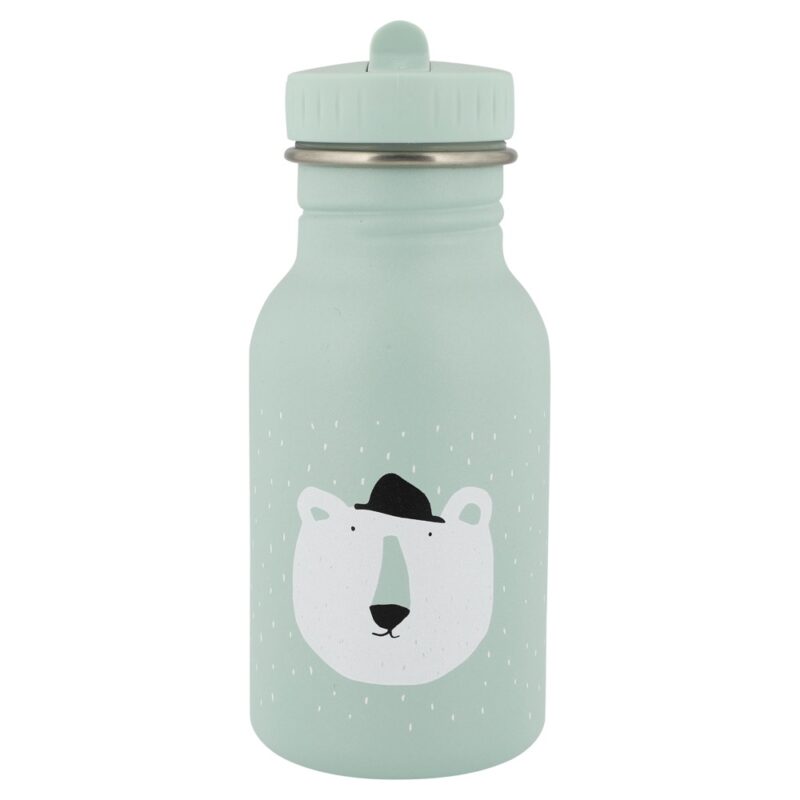 Trixie Baby - Trinkflasche 350ml - Mr. Polar Bear