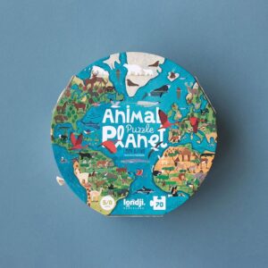 Londji - Puzzle - Animal Planet