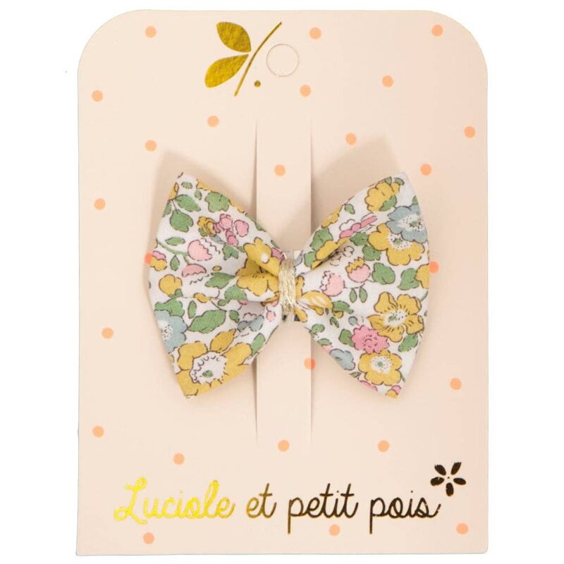 Luciole et Petit Pois - Liberty Betsy Ann Zitronenfliege